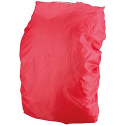 M9864 [FEEL BOSCO ザックカバー 35 レッド 25L～35L用]