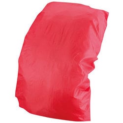 M9865 [FEEL BOSCO ザックカバー 45 レッド 35L～45L用]