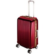グレル ハードフレームタイプ 旅行日数目安:1週間以上 120L TSAロック搭載 ワインレッド UV4