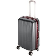 グレル ハードフレームタイプ 旅行日数目安:4~7泊 70L TSAロック搭載 スチールグレー UV8