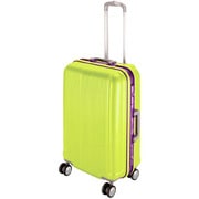 グレル ハードフレームタイプ 旅行日数目安:1週間以上 120L TSAロック搭載 アップルグリーン UV13