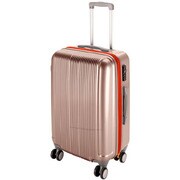 グレル ダブルファスナータイプ 旅行日数目安：4～7泊 70L/85L（拡張時） TSAロック搭載 シャンパンベージュ UV23