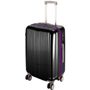 グレル ダブルファスナータイプ 旅行日数目安：4～7泊 70L/85L（拡張時） TSAロック搭載 ブラック UV32