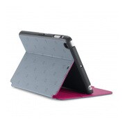 iPad mini Retina用ケース StyleFolio LoveSpace Nickel/Raspberry Pink SPK-A2441