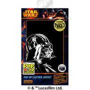 RT-SWSOL24B/DB [Xperia Z Ultra用 STAR WARS(スター・ウォーズ)・ポップアップレザージャケット 合皮 ダースベイダー]