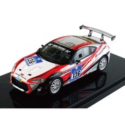 44979 1/43 TOYOTA 86 Nurburgring 24-hour Race 2013 No.136 レジンモデル [1/43 ミニカー]
