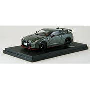 45031 1/43 ニッサン GT-R ニスモ マットグレー [1/43 ミニカー]