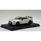 45051 1/43 ニッサン GT-R ニスモ シルバー [1/43 ミニカー]