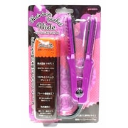 ヘアアイロンポケットWIDE ピンク BH-321P