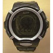 レディス向けデジタル電波ウォッチ SR-WT13021BK