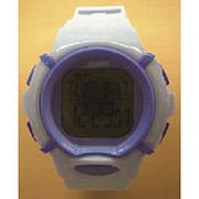 レディス向けデジタル電波ウォッチ SR-WT13021BL