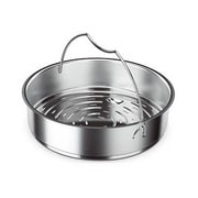 穴あき蒸し器 22cm 三脚付き 610-300-00-820