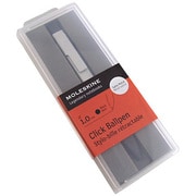 LIGHT METAL CLICK BALLPEN PEN 1.0 EW32PMCA10
