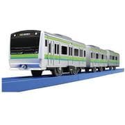 ヨドバシ.com - ぼくも大好き！たのしい列車シリーズ E233系 横浜線 [プラレール]のレビュー 4件ぼくも大好き！たのしい列車シリーズ E233系  横浜線 [プラレール]のレビュー 4件