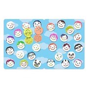 メモリーファイル フェイス