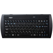 Bluetoothキーボード トラックボール付 ブラック FKB-B241BK