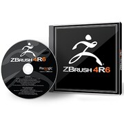 ZBrush 4R6 for Mac英語版 スタンドアロン 日本語マニュアル無し [ライセンスソフト]
