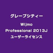 Wijmo Professional 2013Jユーザーライセンス [ライセンスソフト]