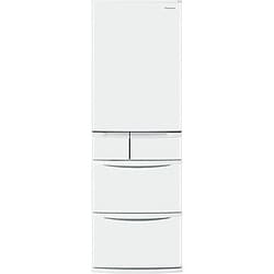 ヨドバシ.com - パナソニック Panasonic NR-ETR438-W [冷蔵庫(426L・右