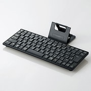Bluetoothキーボード/Windows&Android対応/9台切替/86キー/Sサイズ/ブラック TK-FBP069BK