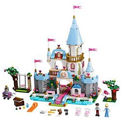 ヨドバシ Com Lego レゴ ディズニープリンセス シンデレラの城 6 12歳 通販 全品無料配達