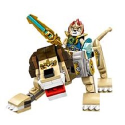ヨドバシ.com - LEGO レゴ 70123 [チーマ 伝説のビースト「ライオン