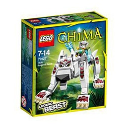 ヨドバシ.com - LEGO レゴ 70127 [チーマ 伝説のビースト「ウルフ」 7
