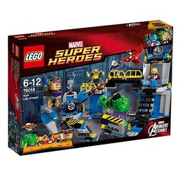 ヨドバシ.com - LEGO レゴ 76018 [スーパーヒーローズ ハルクのラボ