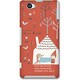 70003 [Xperia Z1f SO-02F用 ケース SO-02F アカズキンRED]