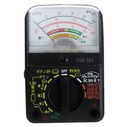 家庭用小型テスター 単三1本使用 TAR-503