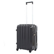 ハードケース 旅行日数目安：1～2泊 33L/40L（拡張時） TSAロック搭載 機内持ち込み可 ブラック B5898T-47