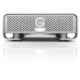 外付HDD FireWire800/USB3.0/eSATA・2TB G-DRIVE Gen 6 2000GB Silver JP シルバー 0G02922