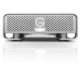 外付HDD FireWire800/USB3.0/eSATA・4TB G-DRIVE Gen 6 4000GB Silver JP シルバー 0G02930