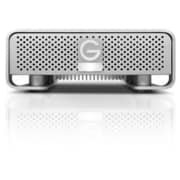 外付HDD FireWire800/USB3.0/eSATA・4TB G-DRIVE Gen 6 4000GB Silver JP シルバー 0G02930