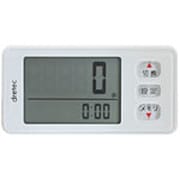 歩数計 ホワイト H-300WT