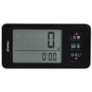 歩数計 ブラック H-300BK