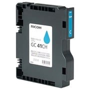 SGカートリッジ シアン GC41CH 515826