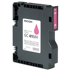 SGカートリッジ マゼンタ GC41MH 515827