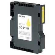 SGカートリッジ イエロー GC41YH 515828