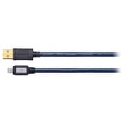 iPod/iPhone/iPad専用 Lightning-USBケーブル 0.15m AT-EUS1000Li/0.15