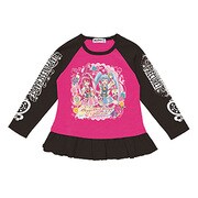 ハピネスチャージプリキュア！ AR長T 2231908 Vピンク120