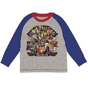 仮面ライダー鎧武 ガング長T 2231916 グレー110