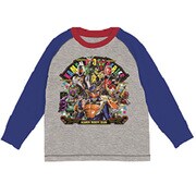 仮面ライダー鎧武 ガング長T 2231916 グレー120