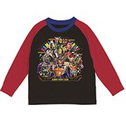 仮面ライダー鎧武 ガング長T 2231916 黒110