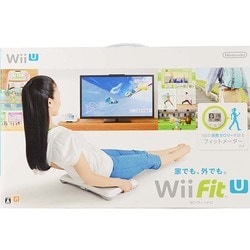 ヨドバシ.com - 任天堂 Nintendo WiiU Wii Fit U バランスWiiボード+