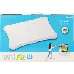 ヨドバシ Com 任天堂 Nintendo Wiiu Wii Fit U バランスwiiボード Fitメーターセット 白 Wiiu 通販 全品無料配達
