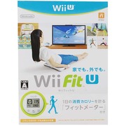 WiiU Wii  Fit U Fitメーターセット [WiiU]
