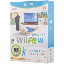 任天堂 Nintendo Wiiu Wii Fit U Fitメーターセット Wiiu 通販 全品無料配達 ヨドバシ Com