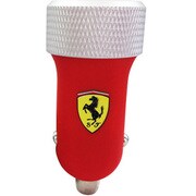 2USBポート 2.1A車載充電アダプター Slim Car Charger Adaptor FERUCCAD2U RE
