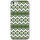 ip5-7795 [7795 iPhone SE/5s/5用 ノルディック柄 緑]